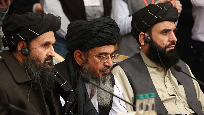 В МИД высказались об исключении «Талибана»* из списка запрещенных организаций