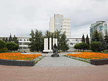 В Самаре приведут в порядок памятник воинам, погибшим в локальных войнах