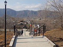 В Партизанском районе Приморья появился новый сквер