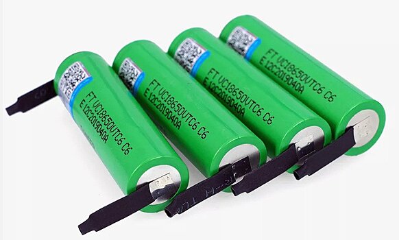 Аккумуляторы 18650 - рассказываем о данном типе аккумуляторов и почему они такие популярные