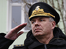 Киев обвинил командующего ЧФ в убытках на триллион гривен