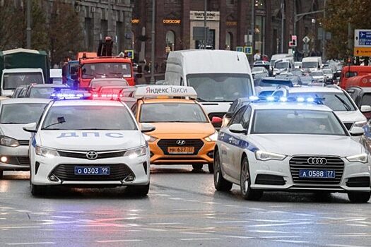 ГИБДД получила право штрафовать водителей за неправильную резину