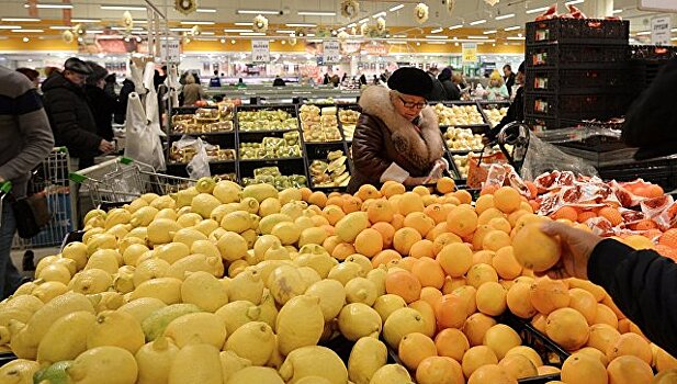 Турецкие фрукты вернулись в Россию