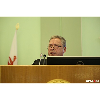 Ульфат Мустафин признал, что Уфа не особо готова к «мусорной реформе»
