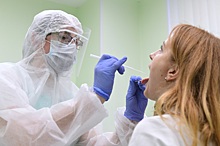 В России зафиксировали 23 541 новый случай коронавируса