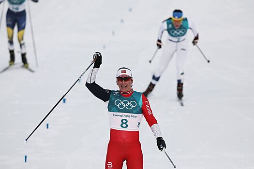 Норвежка Марит Бьорген выступила против допуска российских лыжников на Олимпиаду-2026