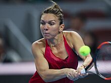 Халеп вышла в 1/8 финала турнира в Мадриде