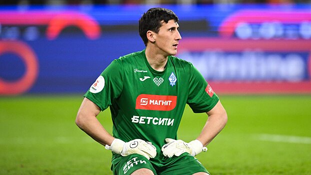 «Стремлюсь к Нойеру – он идол для меня. Я похож на него, может, но мне еще далеко». Вратарь махачкалинского «Динамо» Магомедов об игровом стиле