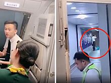 «ЯЖЕМАТЬ»: Женщина заставила самолет ждать дочь с шоппинга