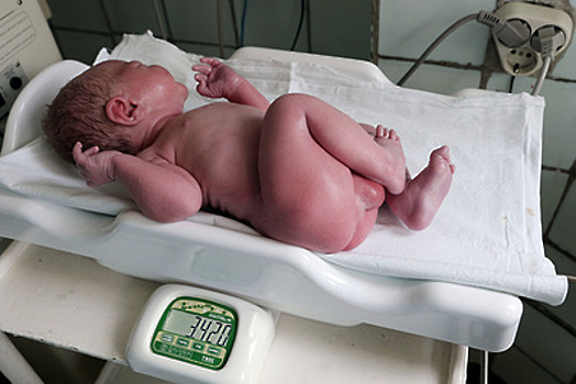 Около 300 человек посмотрели прямой эфир школы выхаживания новорожденных в больнице Мытищ