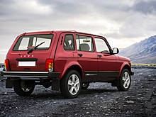 Стало известно, когда АвтоВАЗ избавится от пятидверной «Нивы»