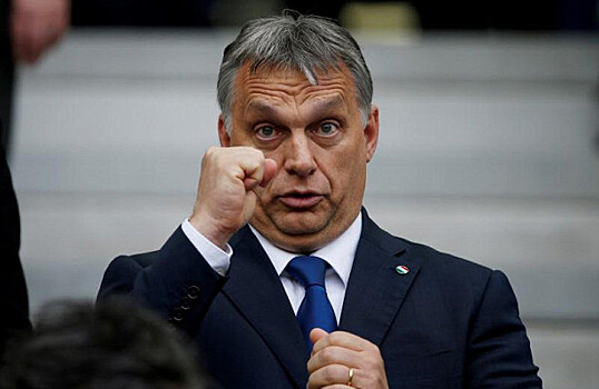 Премьер Венгрии поведал, на что бы обиделись их предки