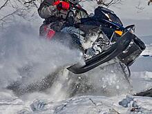 ДТП со снегоходом устроил череповчанин