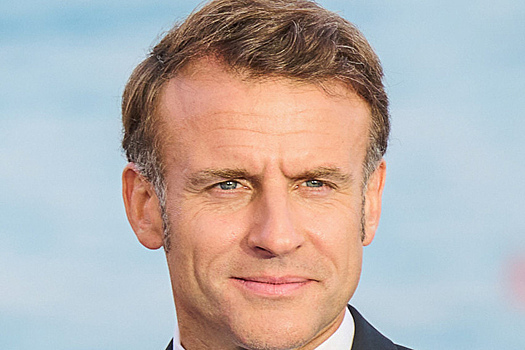 Макрона назвали во Франции самым ненавистным лидером в мире