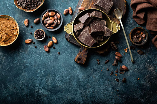 Как шоколад повышает выносливость