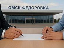 Для аэропорта Омск-Федоровка ищут директора
