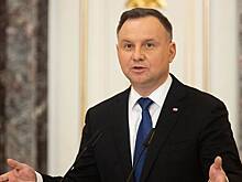 Президент Польши Дуда признал, что Украине придется пойти на уступки России