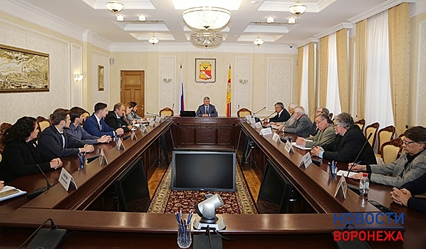 Администрация Воронежа усиливает «творчество»