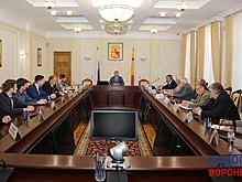 Администрация Воронежа усиливает «творчество»