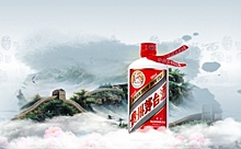 Китайская водка "Маотай" стала самым дорогим в мире спиртным брендом