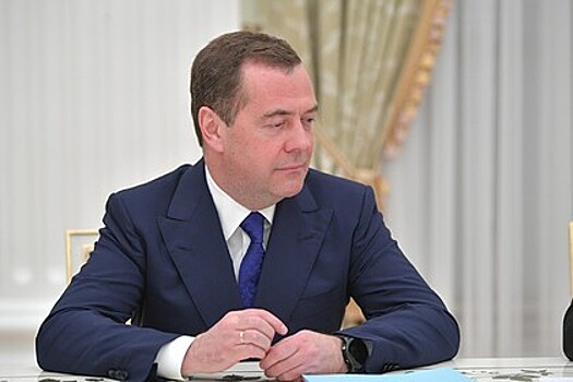 Медведев рассказал о просьбе ушедших из России иностранных компаний