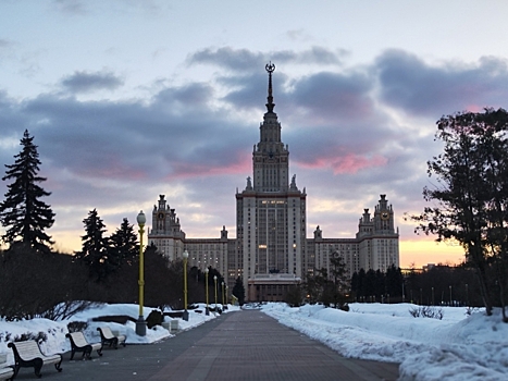 Оттепель в Москве начнется в начале марта: прогноз погоды