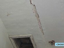 В энгельсской Летке начал разваливаться еще один многоквартирный дом
