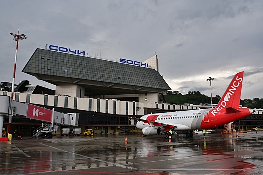 Между Сочи и Тбилиси запустили прямой авиарейс