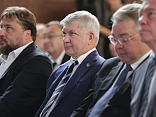Воронежский губернатор выступил на коллегии минсельхоза РФ