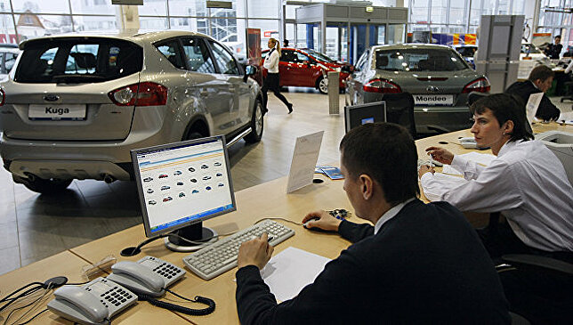 Количество выданных автокредитов увеличилось на 25%