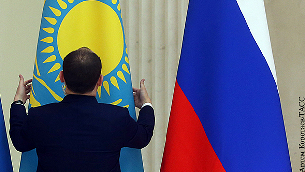 Западные санкции бросают соседей России в ее объятия