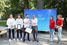 Валерий Лидин поздравил пензенских дзюдоистов с успешным выступлением на чемпионате Европы