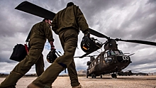 НАТО заявил об усилении безопасности из-за «агрессии» России