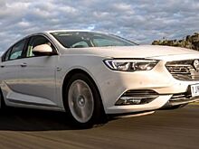 Новый Opel Insignia превратился в Holden Commodore
