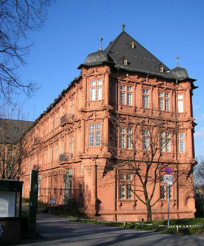 Майнц, Германия