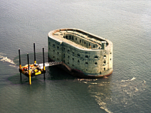 Форт Бойяр: удивительная история крепости