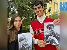 Дагестанцы стали участниками акции «Улыбка Гагарина»