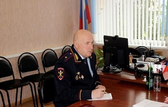 Юрий Арсентьев не может приступить к исполнению полномочий главы нижегородского МВД