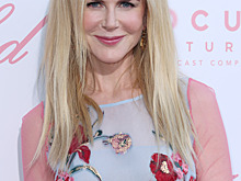 Нежданно-негаданно: Расселл Кроу ухаживает за Николь Кидман