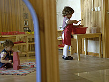 Кабмин рассмотрит оплату частных детсадов средствами маткапитала