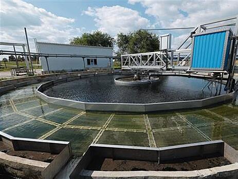 Вячеслав Федорищев добился ускорения темпов реконструкции очистных сооружений в Новокуйбышевске