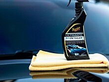 Автомобиль скажет спасибо: Косметика для экстерьера и интерьера машины