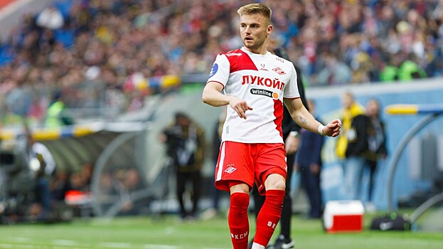 Рябчук: «Спартак» играет в хороший футбол