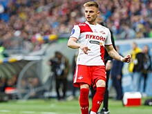 Рябчук: «Спартак» играет в хороший футбол