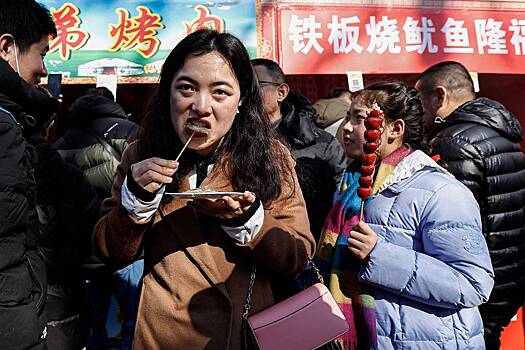 Россиянка побывала в Китае и описала местную кухню фразой «едят все, что видят»