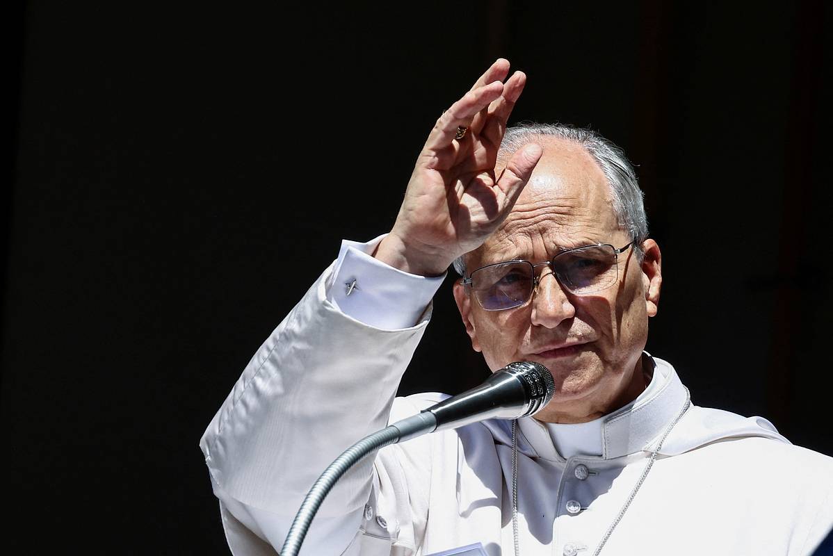 Русский митрополит встретится с новым Папой Римским