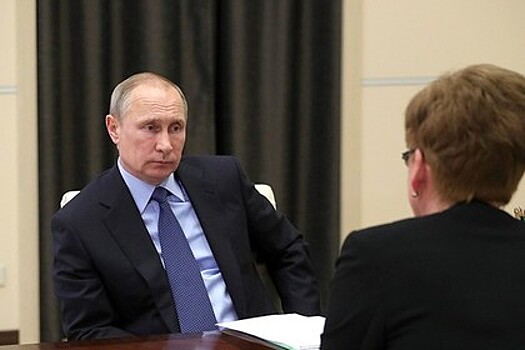 Путин попросил главу Забайкалья написать объяснительную
