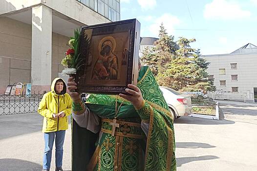 Российский коллекционер купил утерянную икону Божьей Матери