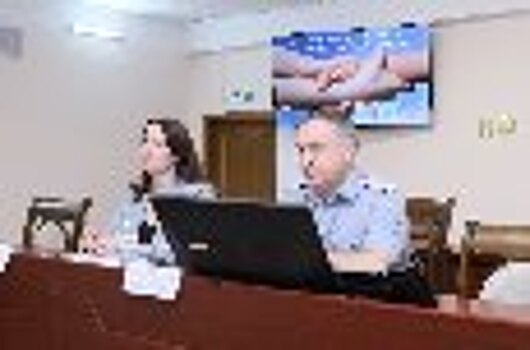 В УФСИН России по Ярославской области прошел обучающий семинар по вопросам применения пробации в регионе