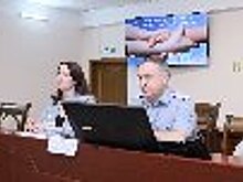 В УФСИН России по Ярославской области прошел обучающий семинар по вопросам применения пробации в регионе